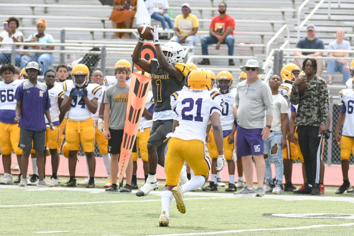 starkville desoto central football spring game21